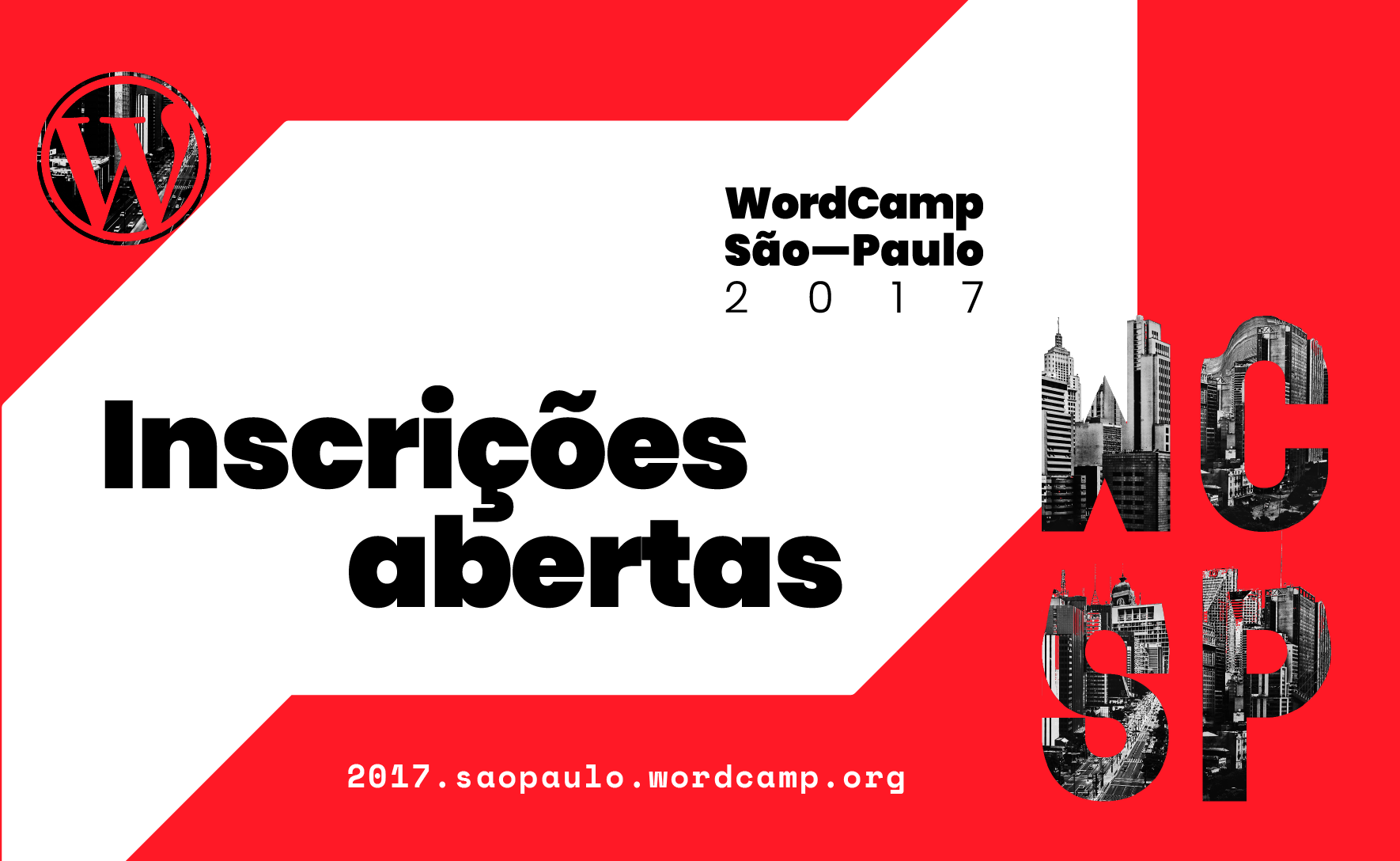 WordCamp SP - Inscrições abertas